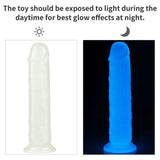 Lumino Play Dildo 8in - Adult Toys