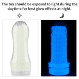 Lumino Play Pocket Masturbator - Adult Toys