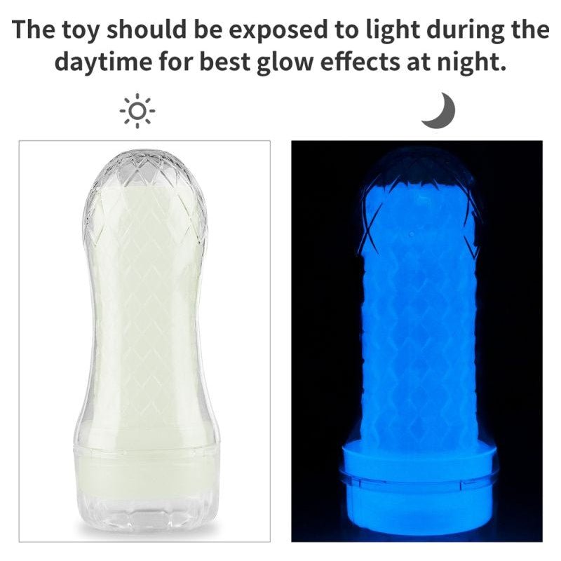 Lumino Play Pocket Masturbator - Adult Toys