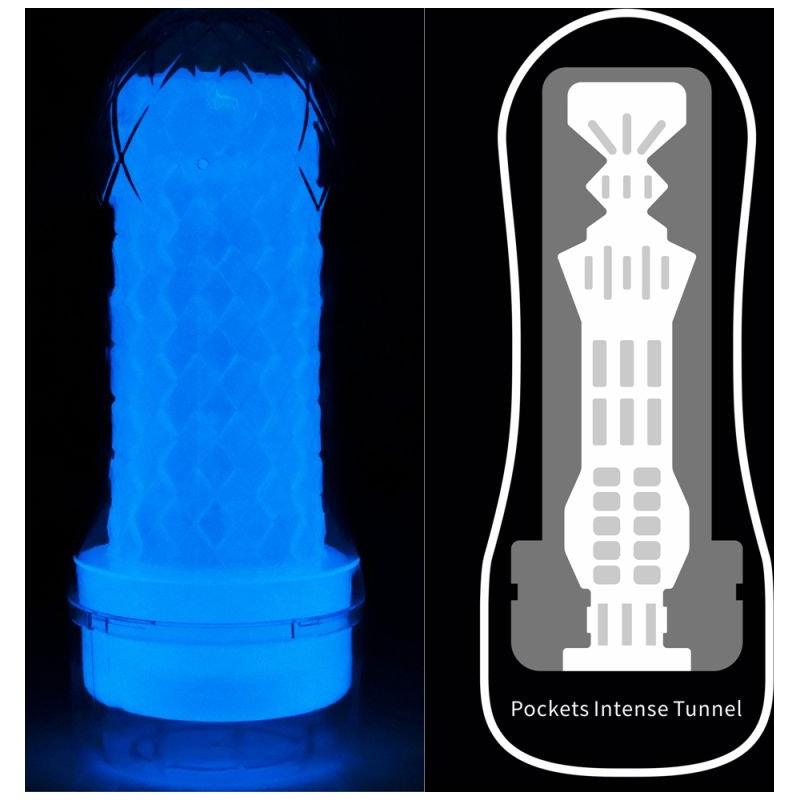 Lumino Play Pocket Masturbator - Adult Toys