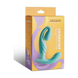 LushVibe Wearable Sprout - Shaped Unisex Vibrator - Adult Toys