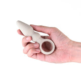 Lust - n - Dreams - 12.5 cm USB Rechargeable Vibrating Butt Plug - ANAL TOYS