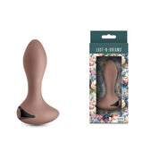 Lust - n - Dreams - Tango - Autumn Vibrating Butt Plug - ANAL TOYS