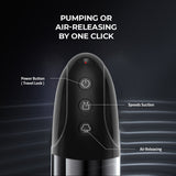 LuvPump Automatic Penis Pump - PUMPS