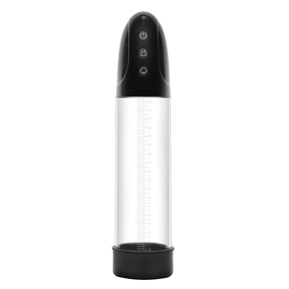 LuvPump Automatic Penis Pump - PUMPS