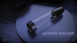 LuvPump Automatic Penis Pump - PUMPS