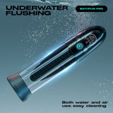 LuvPump Bathfun Pro Waterproof Smart Automatic Penis Pump - PUMPS