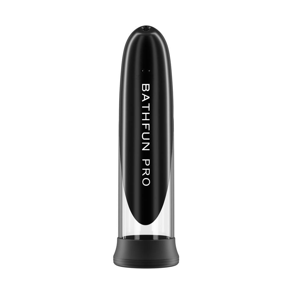 LuvPump Bathfun Pro Waterproof Smart Automatic Penis Pump - PUMPS
