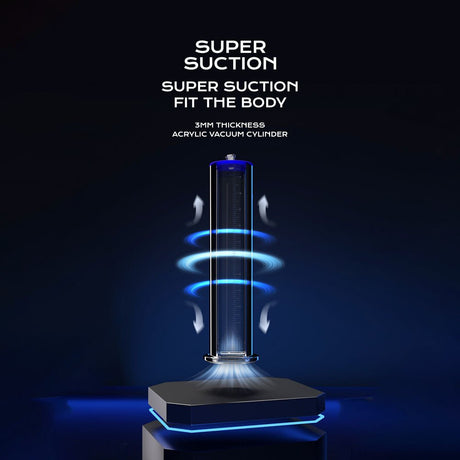 LuvPump ClassiMax XL Professional Power Pump - PUMPS