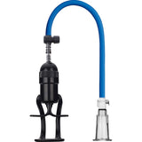 LuvPump Clitoris Pump with Bulb – Shatterproof Polycarbonate Suction - Adult Toys