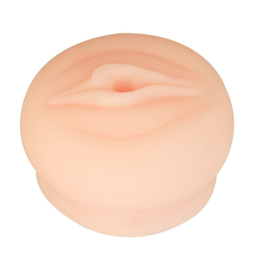 LuvPump ComFit Universal Pump Sleeve - Flesh - PUMPS