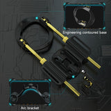 LuvPump Max Fit Hybrid Penis Extender Kit – Black Traction Device - PUMPS