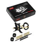 LuvPump Max Fit Penis Extender – Luxury Traction Device for Men, Black - PUMPS