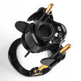 LuvPump Max Fit Penis Extender – Luxury Traction Device for Men, Black - PUMPS