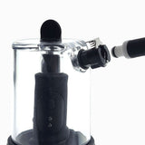 LuvPump RosCup Pro Smart Rosebud Anal Pump Vibrating Probe - PUMPS