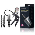 LuvPump Rosebud Anal Pump Manual Vacuum Pump For Enhanced Comfort - PUMPS