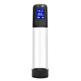 LuvPump Smart Penis Pump – Automatic Rechargeable Male Enhancer - PUMPS
