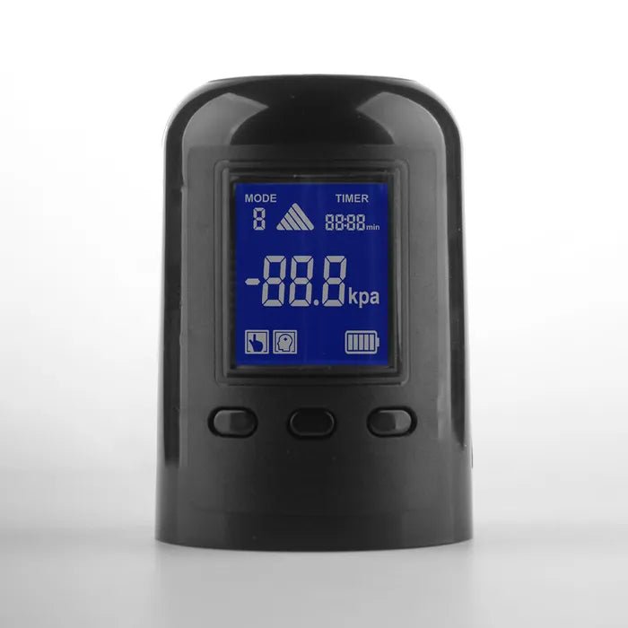 LuvPump Smart Penis Pump – Automatic Rechargeable Male Enhancer - PUMPS