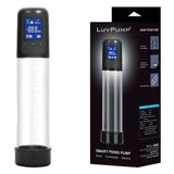 LuvPump Smart Penis Pump – Automatic Rechargeable Male Enhancer - PUMPS