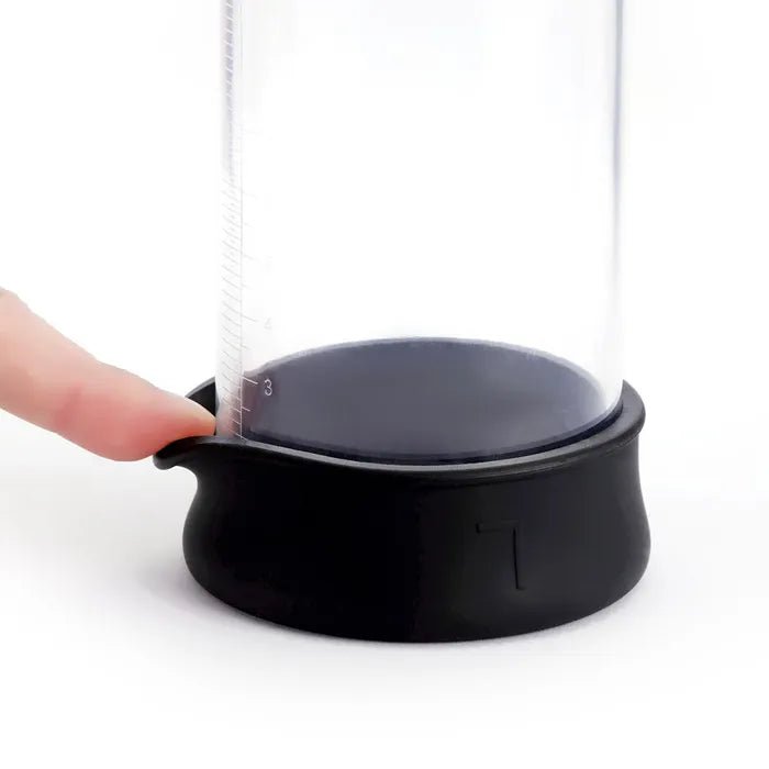 LuvPump Smart Penis Pump – Automatic Rechargeable Male Enhancer - PUMPS