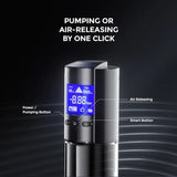 LuvPump Smart USB Rechargeable Automatic Penis Pump - PUMPS