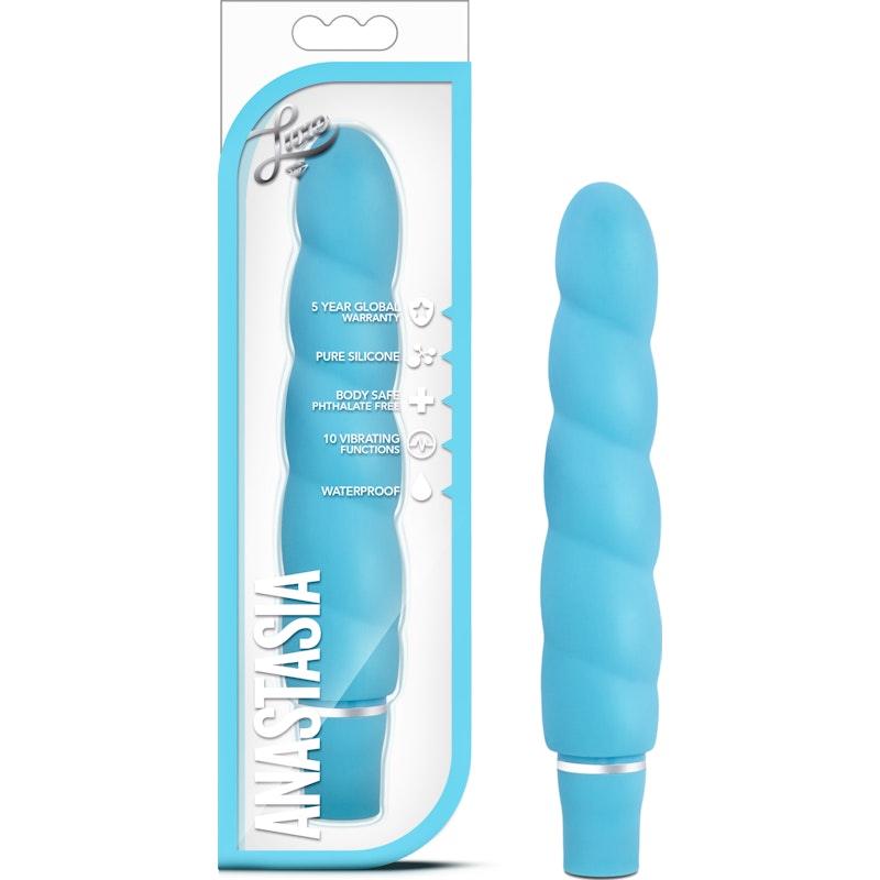 Luxe Anastasia Aqua - Adult Toys