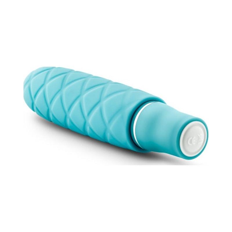Luxe Cozi Mini Aqua - Adult Toys