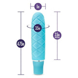 Luxe Cozi Mini Aqua - Adult Toys