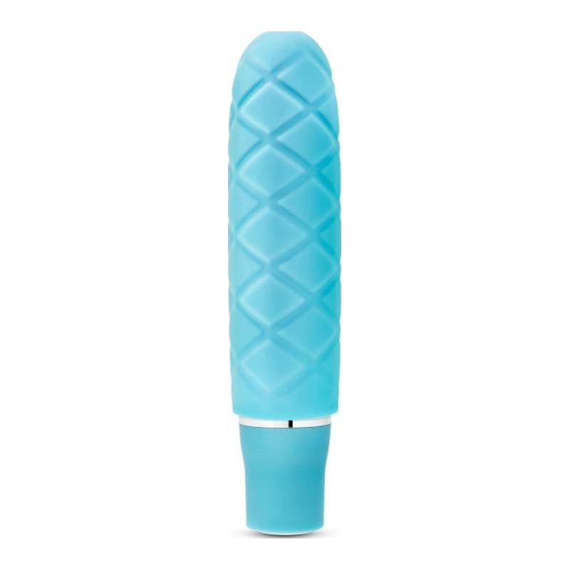 Luxe Cozi Mini Aqua - Naughty by Nature Adult Store