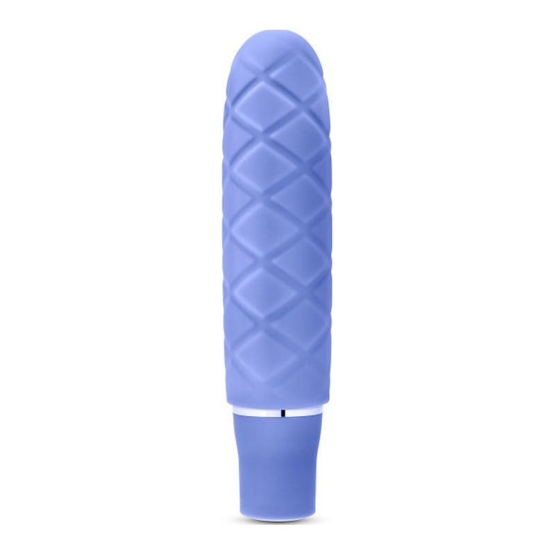Luxe Cozi Mini Periwinkle - Adult Toys