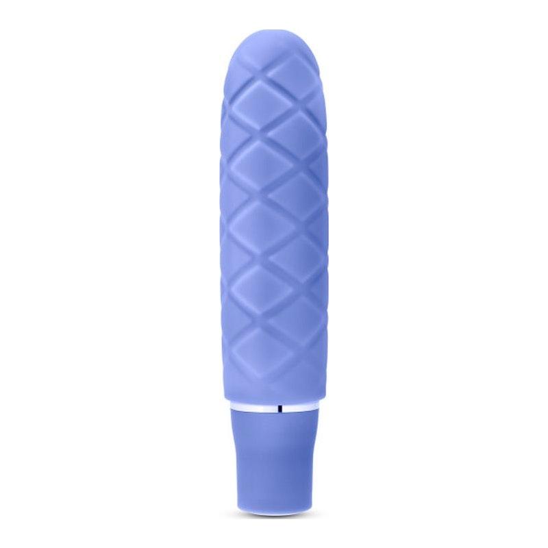 Luxe Cozi Mini Periwinkle - Adult Toys