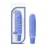 Luxe Cozi Mini Periwinkle - Adult Toys