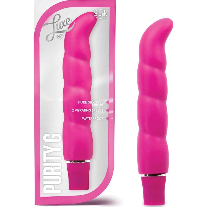 Luxe Purity G Pink - Adult Toys
