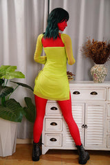 Lydia Red Sex Doll 160CM F DC46 - sex doll