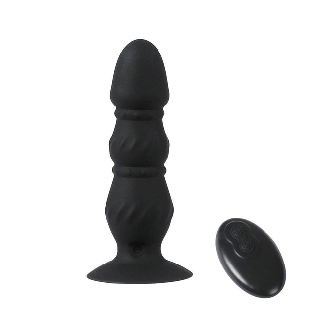 M Anal Plug Vibrator - Naughty by Nature Adult Store