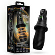 M For Men - 3rd Base - Vibrating & Rotating Auto Stroker - MASTURBATORS