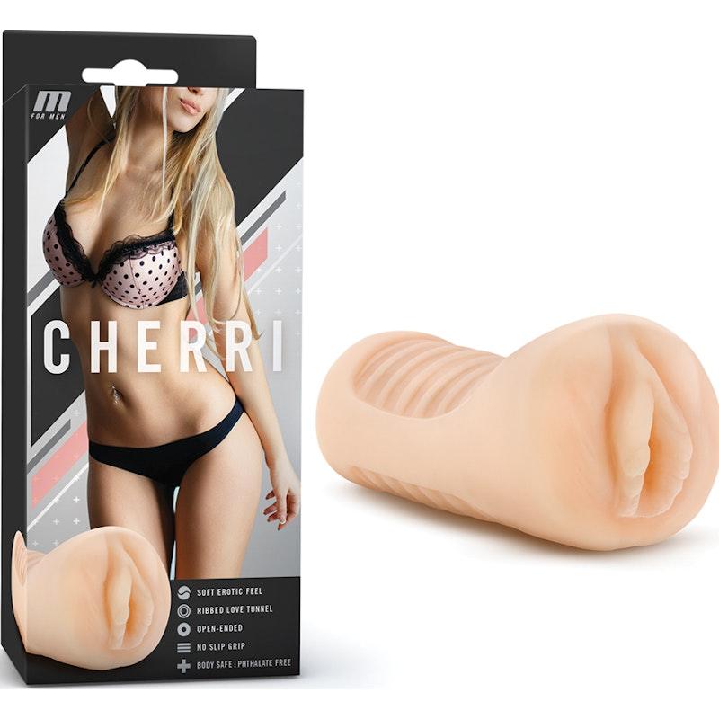 M for Men Cherri Beige - Naughty by Nature Adult Store