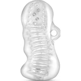M for Men Hand Tool Clear - Adult Toys