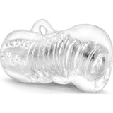 M for Men Hand Tool Clear - Adult Toys