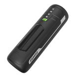 M For Men Master Blaster - USB Rechargeable Sucking & Vibrating Stroker - MASTURBATORS