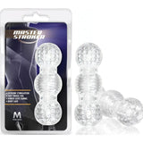 M for Men Master Stroker Clear - Adult Toys