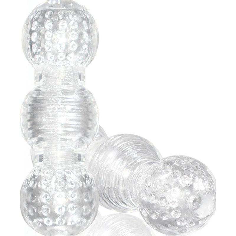 M for Men Master Stroker Clear - Adult Toys