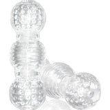 M for Men Master Stroker Clear - Adult Toys