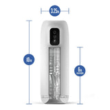 M For Men Robo - Bator Automatic Stroker | Vibrating USB Rechargeable - MASTURBATORS