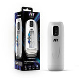 M For Men Robo - Bator Automatic Stroker | Vibrating USB Rechargeable - MASTURBATORS