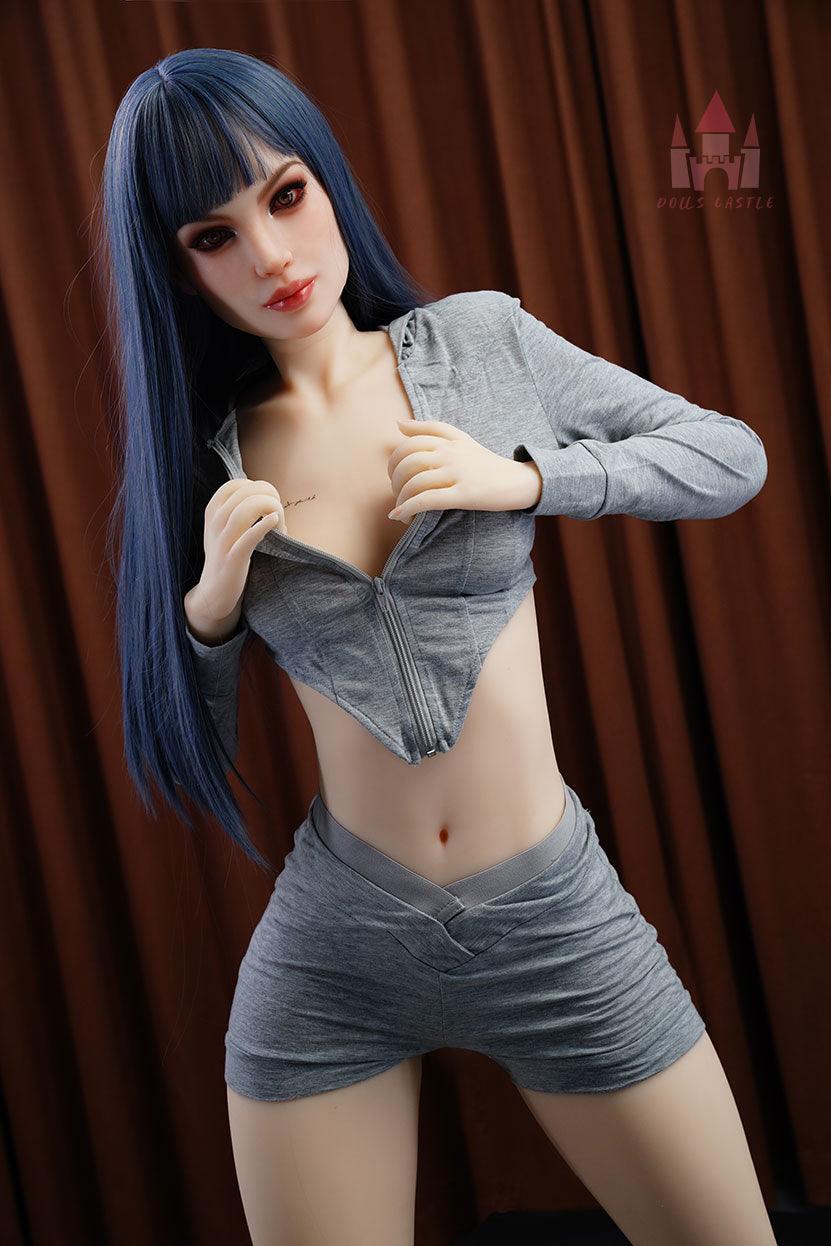 Mackenzie 170CM B DC49 Doll Castle Sex Doll - Sex doll