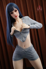 Mackenzie 170CM B DC49 Doll Castle Sex Doll - Sex doll