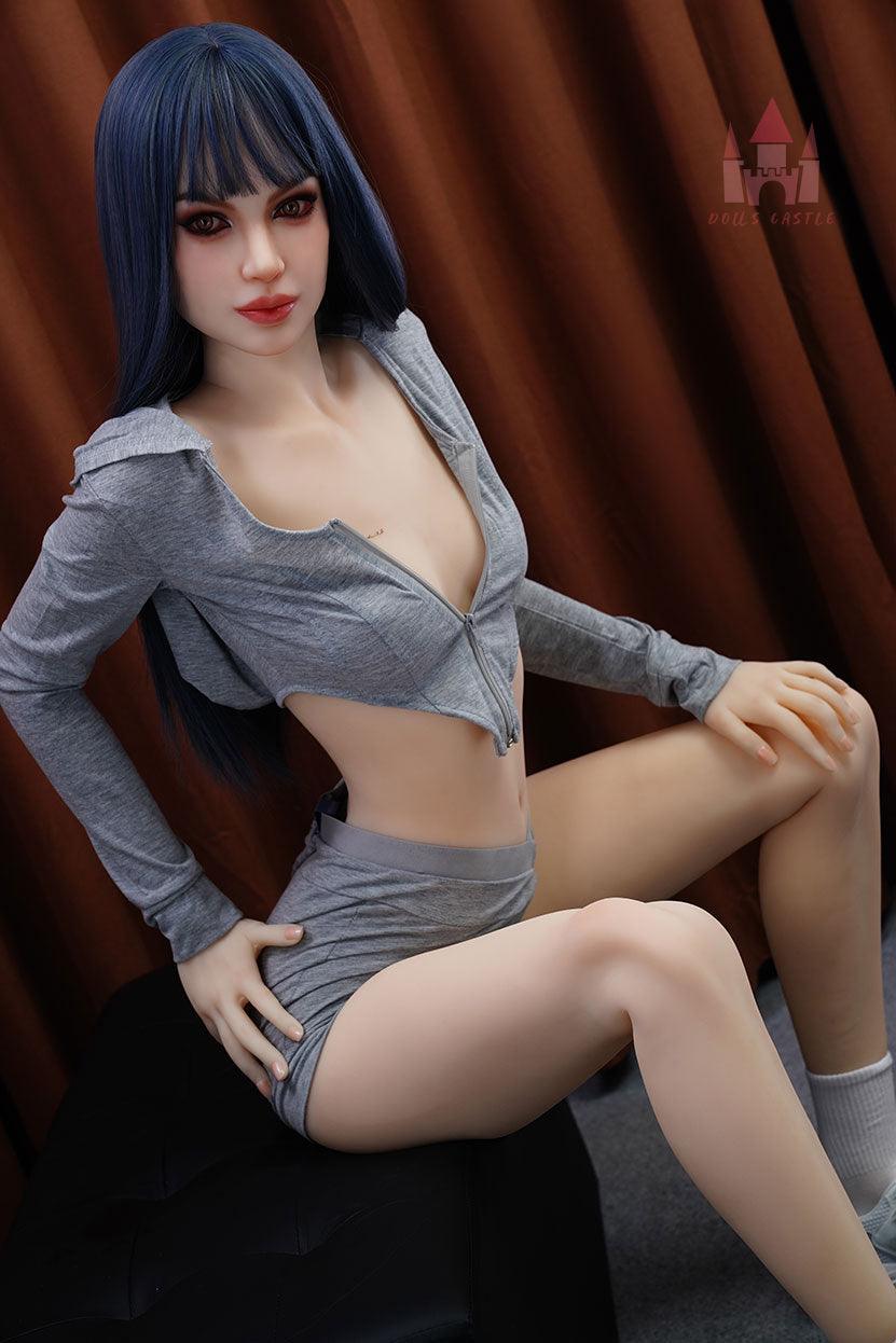 Mackenzie 170CM B DC49 Doll Castle Sex Doll - Sex doll