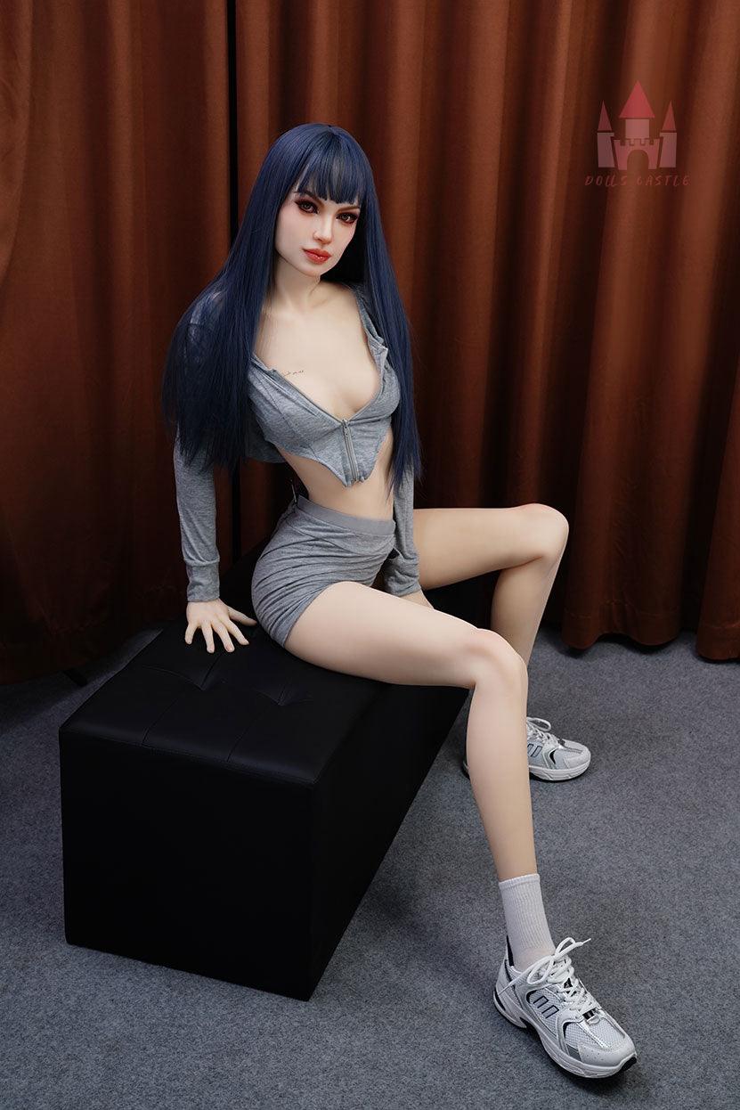 Mackenzie 170CM B DC49 Doll Castle Sex Doll - Sex doll