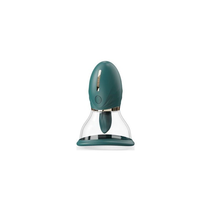 Magic Tongue Green - Adult Toys